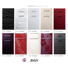 Portes d&#39;armoires pour cuisine (ZHUV)